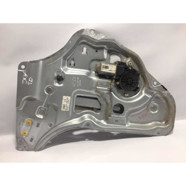 Máquina Vidro Traseira Direita Ix35 2011 Original