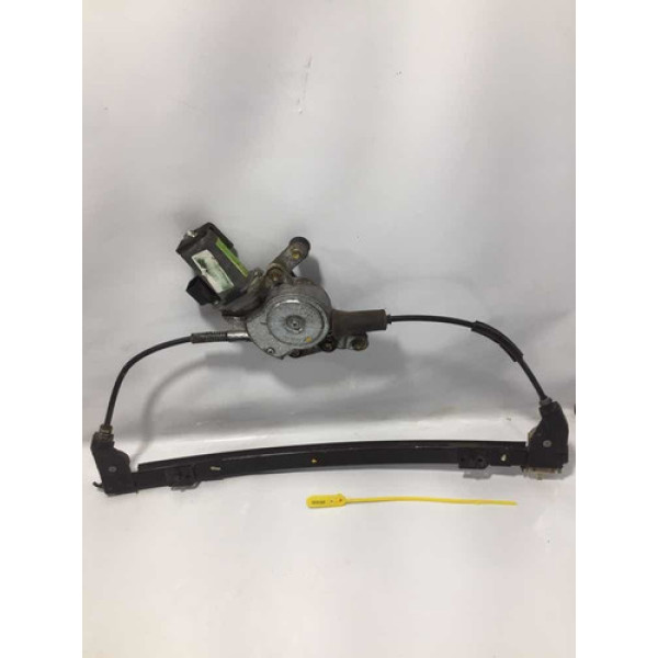 Maquina Vidro Eletrico Dianteira Direita Palio Siena 2007