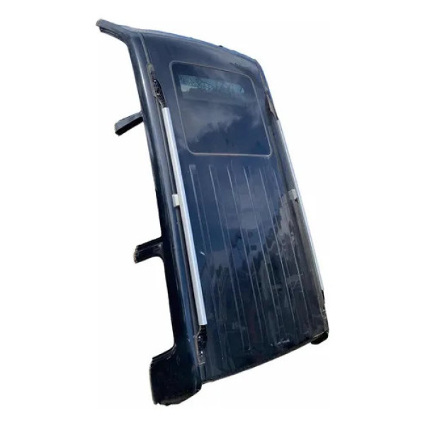 Folha Teto Carroceria Pajero Full 4 Porta Sem Twto E Rack