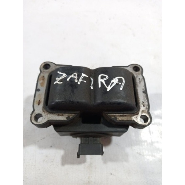 Bobina De Ignição Chevrolet Zafira 2.0 Original Cx81