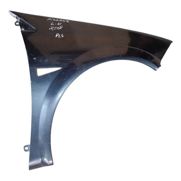 Paralama Direito Renault Megane 2007 A 2013