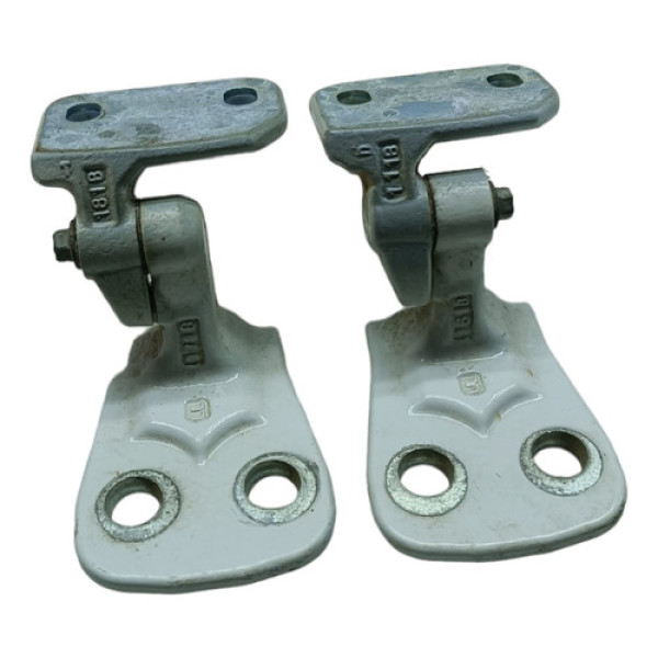 Par Dobradiça Porta Traseira Esquerda Land Discovery 4 2011