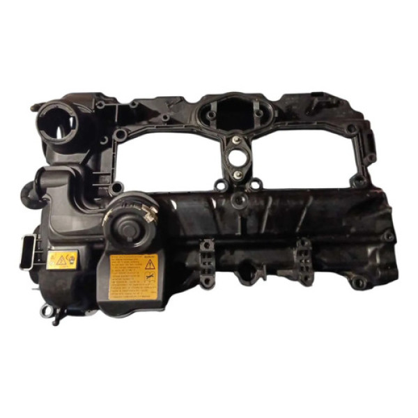 Tampa Válvula Cabeçote Bmw 320i 2.0 2013 A 2018 Original Preto