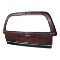 Tampa Traseira Chevrolet Omega Suprema 1992 1993 1994 1995 Vermelho Vinho