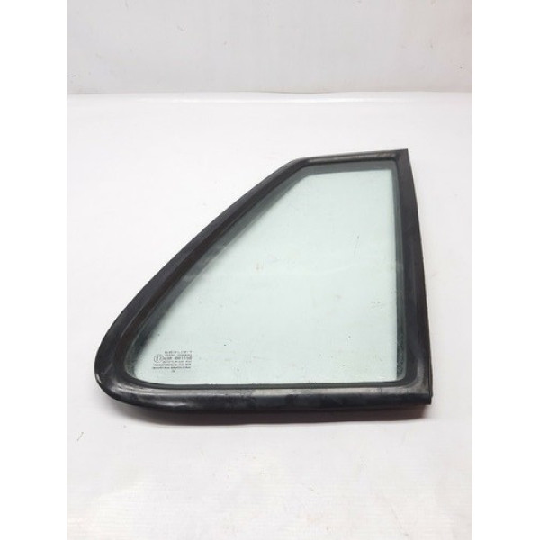 Ventarola Vidro Fixo Traseiro Direto Fiat Uno 2006 A 2013 