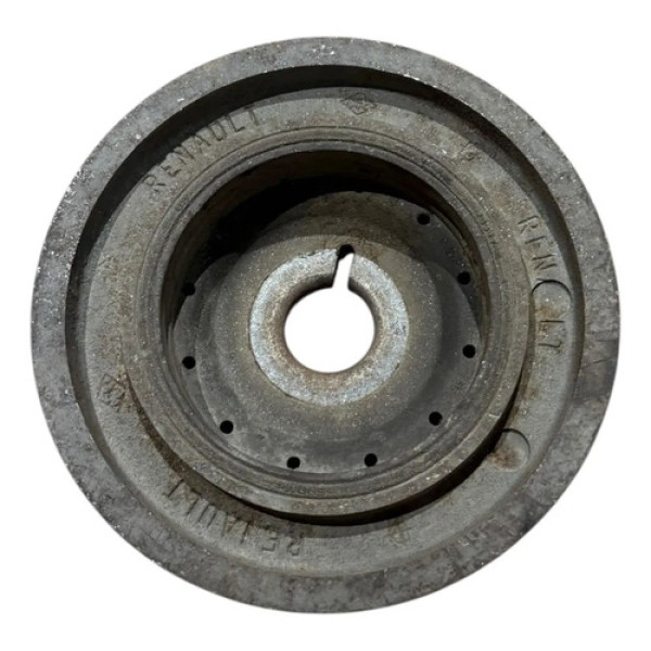 Polia Virabrequim Renault Megane 1.6 2007 A 2012