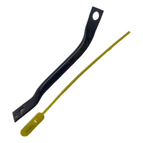 Braço Esquerdo Suporte Agregado  Renault Symbol 2012 Cx317