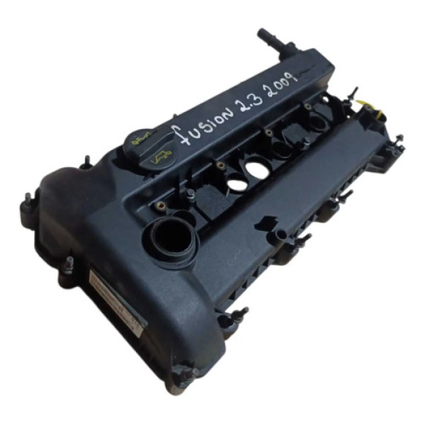 Tampa De Valvula Ford Fusion 2.3 2007 2008 Duratec Preto