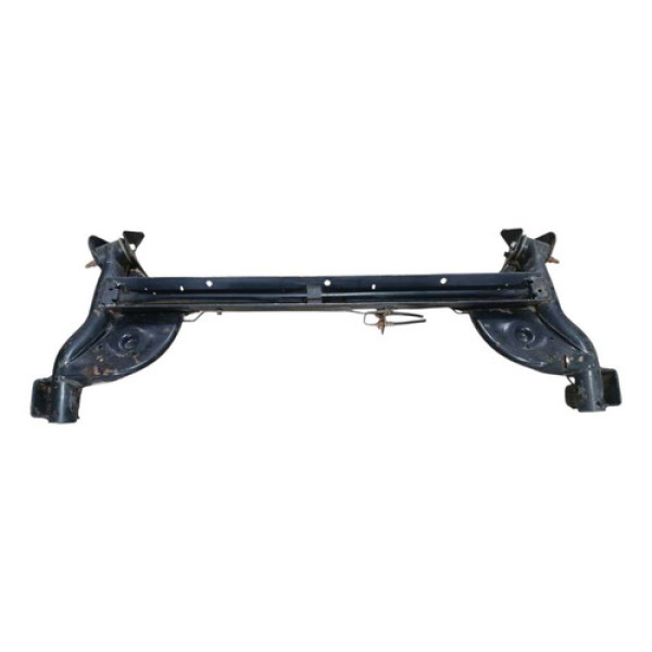 Eixo Traseiro Renault Logan Sandero 2008 A 2013 Preto