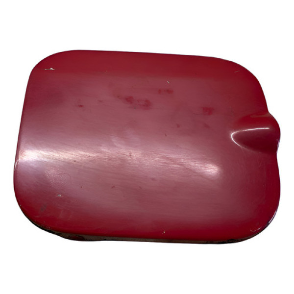 Tampa Portinhola Tanque Renault Logan 2008 A 2013 Preto