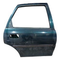 Porta Traseira Direita Chevrolet Vectra 1997 1998 A 2005 Traseira Direito Verde