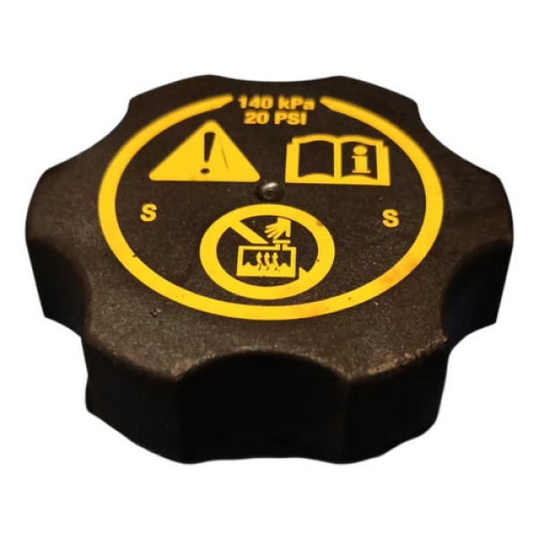 Tampa Reservatório Água Radiador Chevrolet Onix 2013 A 2019