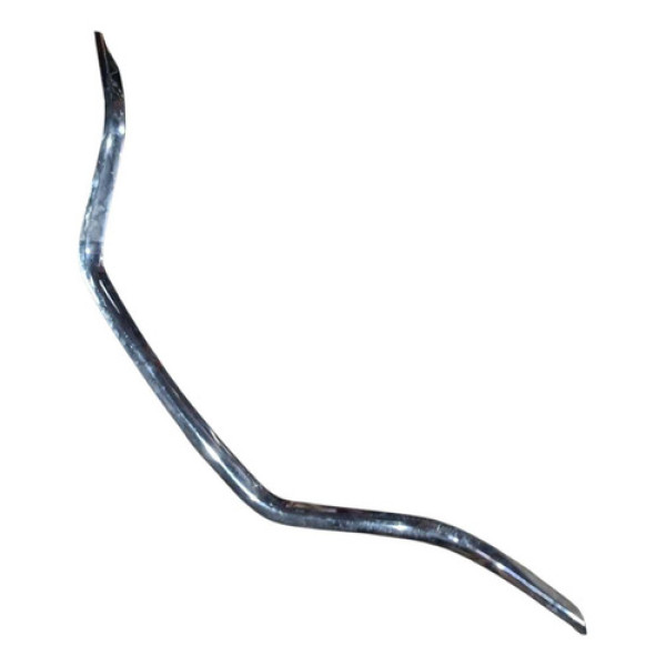 Friso Cromado Grade Dianteira Renault Captur 2017 2018 2019 Cromado