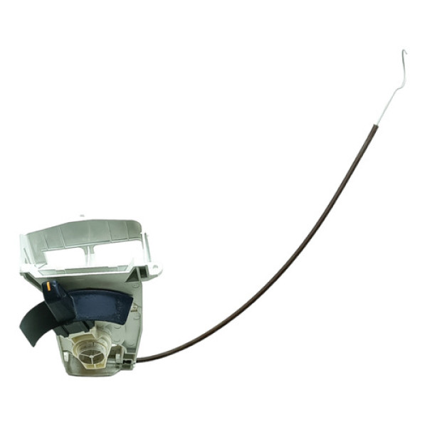 Botão Regulagem Ar Condicionado Honda Fit 2009 A 2013 Cx178 Cinza-claro