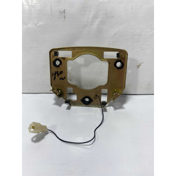 Suporte Buzina Volante Cherry Qq 2010 2011 2012 Cx377