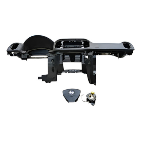 Kit Airbag Volkswagen Tiguan 2009 A 2015 Sem Modulo Ka1 Original