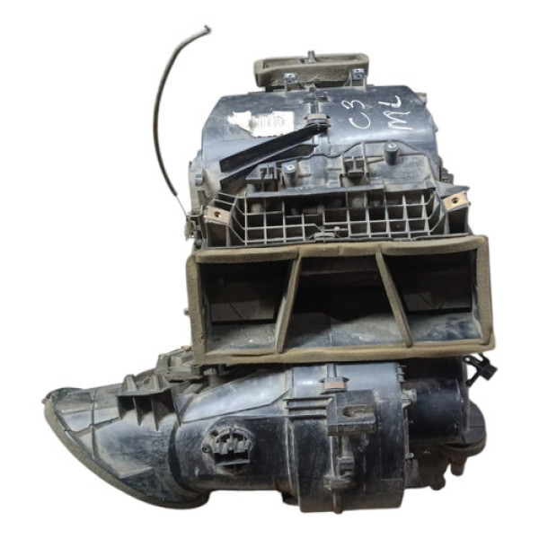 Caixa Evaporadora Citroen C3 1.4 2005 A 2009 154523100 Ce4