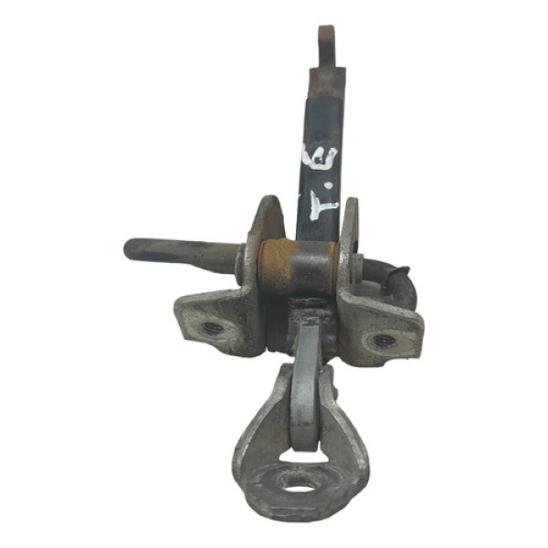 Limitador Porta Traseira Esquerda Fiat Punto 2012 Cx160