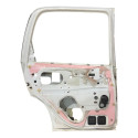 Porta Traseira Esquerda Chevrolet Corsa 1997 A 2011 Traseira Esquerdo Branco