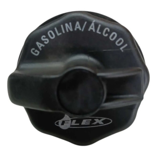 Tampa Tanque Combustível Fiat Palio Siena Linea 2006 A 2012 Preto 2006