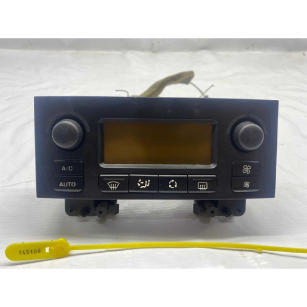 Comando Ar Digital Citroen C4 Pallas Vtr Hatch 2011 Cx328