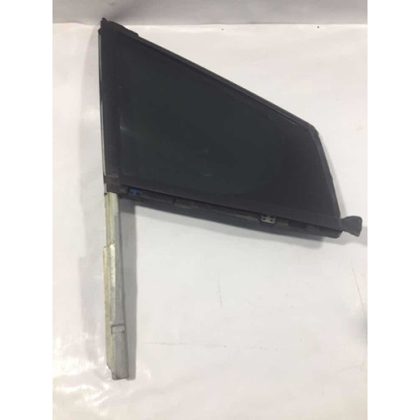 Vidro Fixo Da Porta Dianteira Direita Peugeot 408 2015 2016