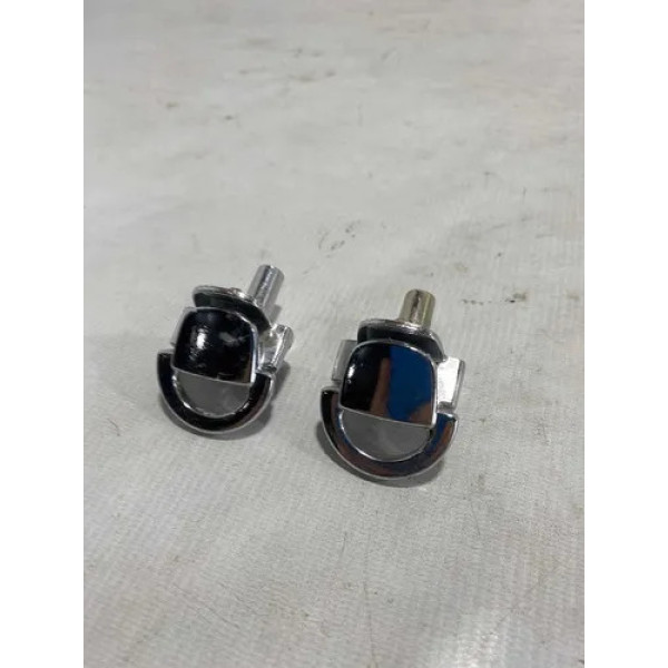 Suporte Porta Malas Tiguan 2010 2011 3c9867160 Cx341