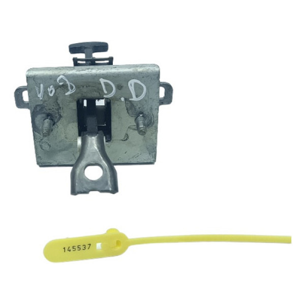 Limitador Porta Dianteira Direita Peugeot 308 408 2013 Cx357