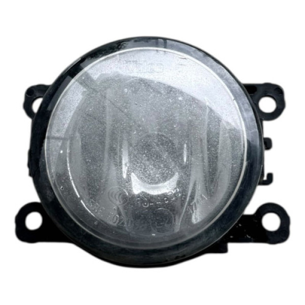 Farol De Milha New Fiesta 2014 A 2018 Nacional Unidade Preto