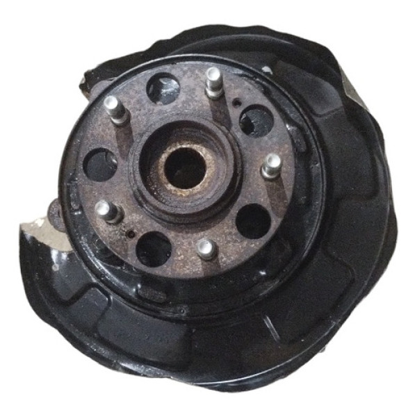 Montante Traseiro Direito Tucson 2.7 2011 M02