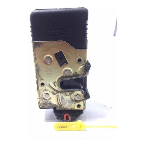 Fechadura Eletrica Porta Traseira Esquerda Vectra 1998 Cx218