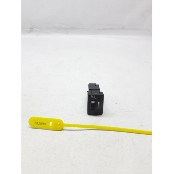 Botão Aquecimento Banco Direito Hilux 2021 2022   Cx180