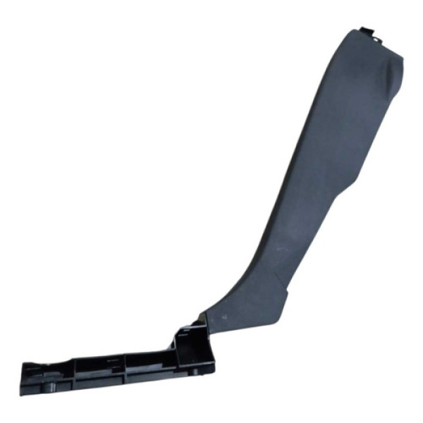 Acabamento Banco Traseiro Direito C4 Lounge 2014 A 2018 Preto