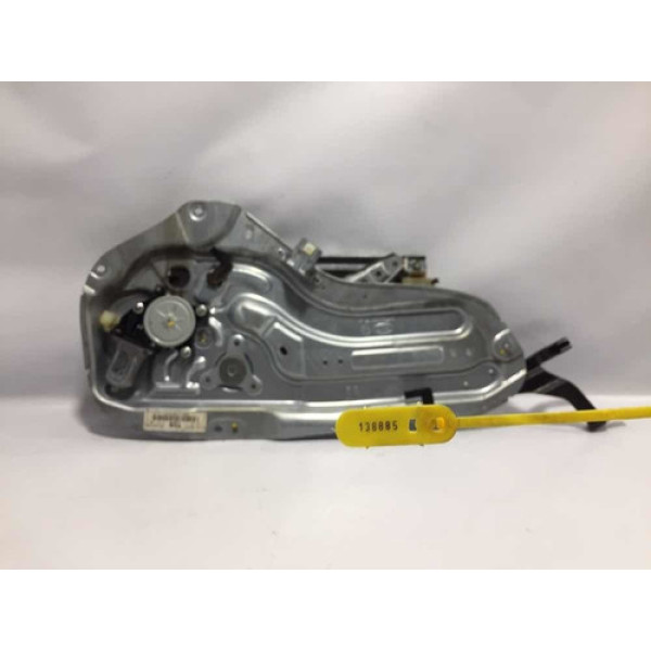 Maquina De Vidro Traseira Esquerda Cerato 2010 2011 2012