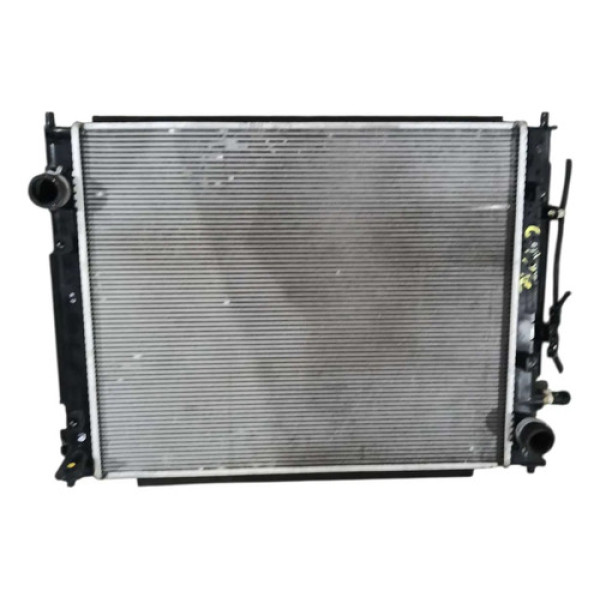 Radiador Honda Civic G10 2.0 Flex 2016 2017 2018 2019 A 2021