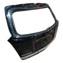 Tampa Traseira Chevrolet Captiva 2008 2009 2010 A 2013 Preto