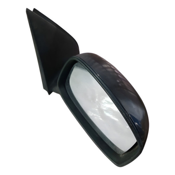 Retrovisor Direito Fiat Stilo 2003 A 2010 Com Fio Dortado