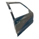 Porta Dianteira Direita Blazer S10 1996 A 2001 Com Marcas Dianteira Direito Verde