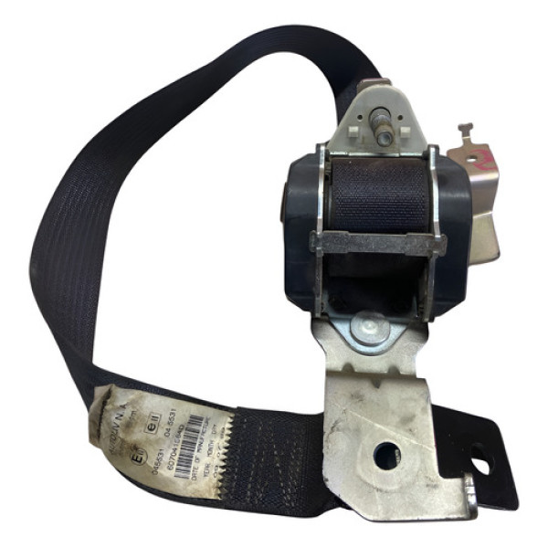 Cinto Segurança Traseiro Esquerdo Dodge Journey 2009 2010