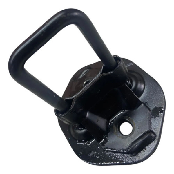 Trava Banco Traseiro Direito Nissan Kicks 2020 Original Preto