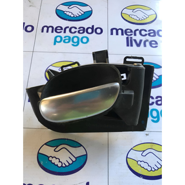 Maçaneta Interna Dianteira Direita Peugeot 207 2008/13 Cx83 Dianteira