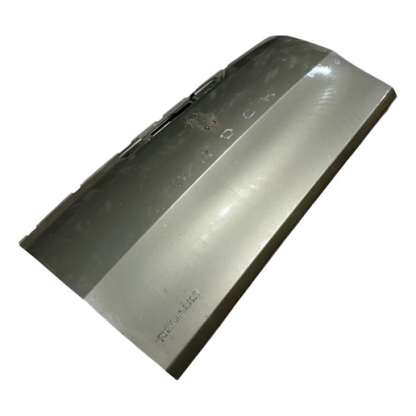 Tampa Capo Traseira Renault Oroch 2017 2018 2019 Verde-limão