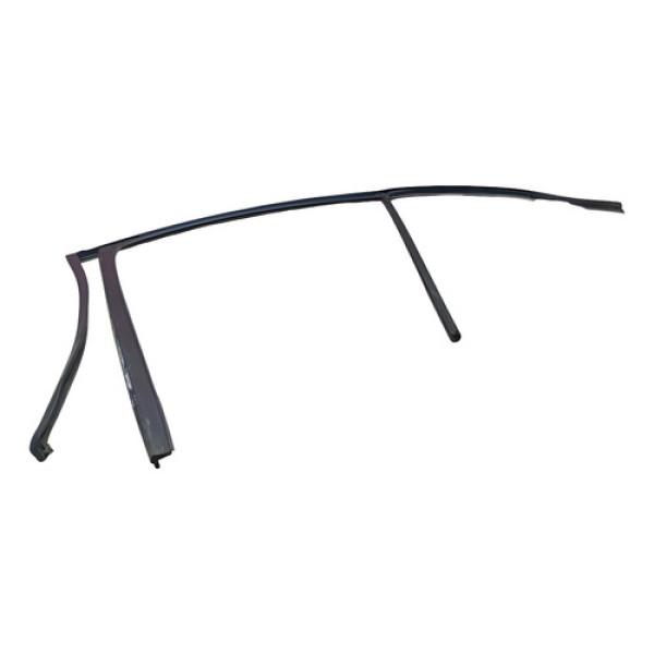 Borracha Guarnição Porta Traseira Direita Bmw 320i 2007/2012 Preto