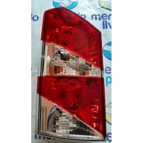 Lanterna Traseira Esquerda Jac Motors T8 2017 2018