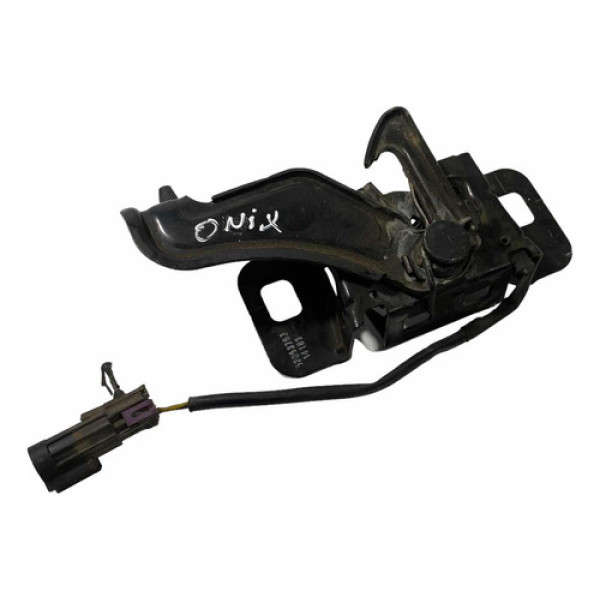 Fechadura Capo Dianteiro Onix Prisma 2013 2014 2015