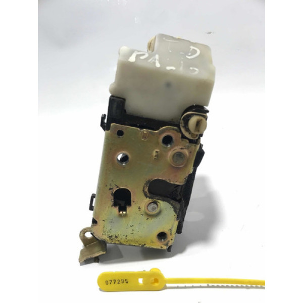 Fechadura Elétrica Porta Traseiro Direito Palio 2010 Cx234