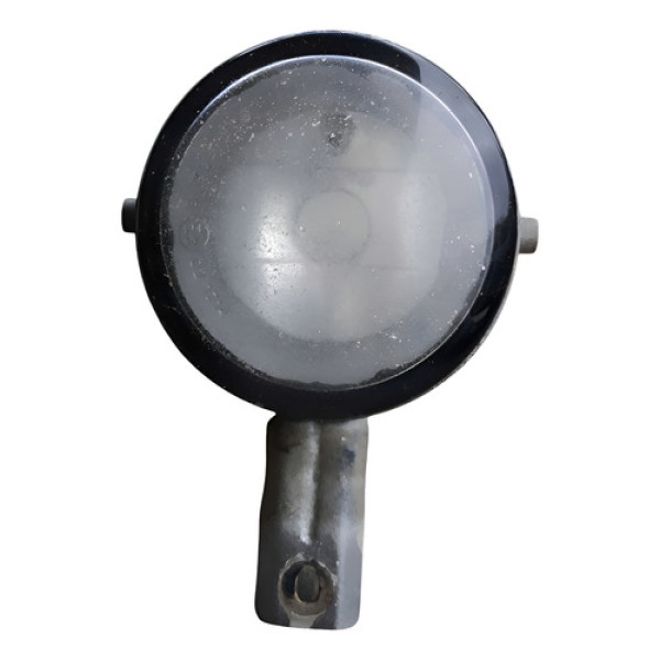 Farol Milha Esquerdo Mitsubishi Pajero Full 2001 A 2007 Transparente