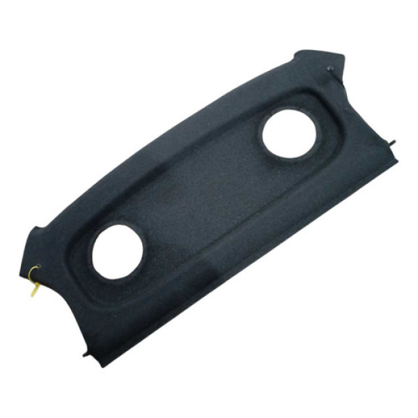 Tampao Bagagito Fiat Palio Fire 2011 2012 C/ Detalhe Preto