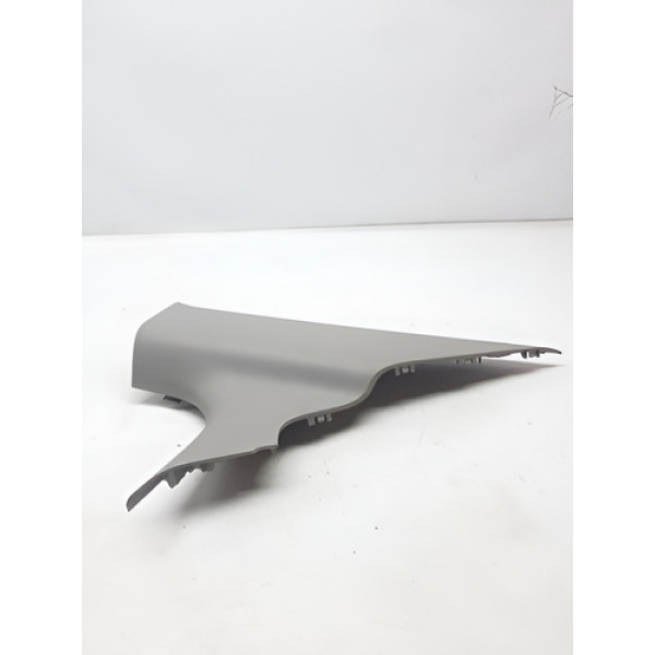 Acabamento Coluna Teto Traseira Direita Honda Civic 2015 S26 Cinza-claro