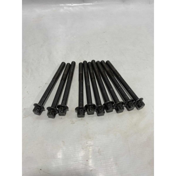 Parafuso Cabecote Nissan Sentra 2.0 2017 2018 Jogo Cx237